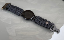 Lade das Bild in den Galerie-Viewer, Samsung Galaxy Watch Active/Active 2, Galaxy Active/Active 2, Paracord Band, Paracord Strap, 550 Cord Samsung Strap