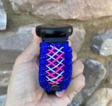 Lade das Bild in den Galerie-Viewer, Samsung Galaxy Watch Active/Active 2, Galaxy Active/Active 2, Paracord Band, Paracord Strap, 550 Cord Samsung Strap