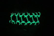 Load image into Gallery viewer, Paracord Watch Band compatible with Fitbit Versa 1, Versa Lite, Versa 2, Versa 3, Versa 4, Sense, Sense 2 (watch not included).