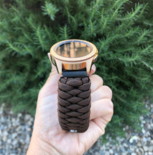 Load image into Gallery viewer, Samsung Galaxy Watch Band, Galaxy 42mm, Galaxy 46mm, Gear S3 Frontier, Gear S3 Classic, Gear Sport, 550 Paracord Watch Band.