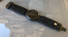Load image into Gallery viewer, Paracord Watch Band compatible with Garmin Approach S12, Approach S40, Approach S42, D2 Air, Vivoactive 3S, Vivoactive 3, Vivoactive 3 Music, Vivoactive 4S, Vivoactive 4, Venu, Venu 2S, Venu 2, Venu SQ, Venu Music (watch not included)