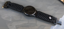 Charger l'image dans la galerie, Paracord watch band compatible with Garmin Approach S12/S40/S42, D2 Air/X10, Vivoactive, Venu, Vivomove, Forerunner 55/245/255/645/745 (watch not included)