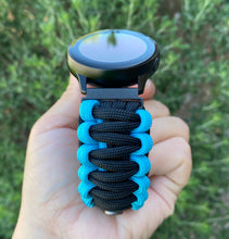 Lade das Bild in den Galerie-Viewer, Samsung Galaxy Watch Active/Active 2, Galaxy Active/Active 2, Paracord Band, Paracord Strap, 550 Cord Samsung Strap