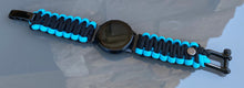 Lade das Bild in den Galerie-Viewer, Samsung Galaxy Watch Active/Active 2, Galaxy Active/Active 2, Paracord Band, Paracord Strap, 550 Cord Samsung Strap