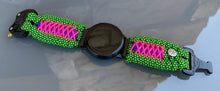 Lade das Bild in den Galerie-Viewer, Samsung Galaxy Watch Active/Active 2, Galaxy Active/Active 2, Paracord Band, Paracord Strap, 550 Cord Samsung Strap