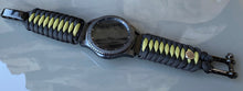 Load image into Gallery viewer, Samsung Galaxy Watch Band, Galaxy 42mm, Galaxy 46mm, Gear S3 Frontier, Gear S3 Classic, Gear Sport, 550 Paracord Watch Band.