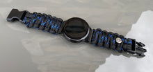 Lade das Bild in den Galerie-Viewer, Samsung Galaxy Watch Active/Active 2, Galaxy Active/Active 2, Paracord Band, Paracord Strap, 550 Cord Samsung Strap