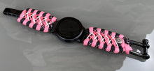Lade das Bild in den Galerie-Viewer, Samsung Galaxy Watch Active/Active 2, Galaxy Active/Active 2, Paracord Band, Paracord Strap, 550 Cord Samsung Strap