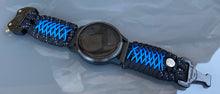 Load image into Gallery viewer, Paracord Watch Band compatible with Garmin Approach S12, Approach S40, Approach S42, D2 Air, Vivoactive 3S, Vivoactive 3, Vivoactive 3 Music, Vivoactive 4S, Vivoactive 4, Venu, Venu 2S, Venu 2, Venu SQ, Venu Music (watch not included)