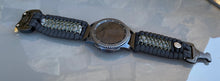 Load image into Gallery viewer, Samsung Galaxy Watch Band, Galaxy 42mm, Galaxy 46mm, Gear S3 Frontier, Gear S3 Classic, Gear Sport, 550 Paracord Watch Band.