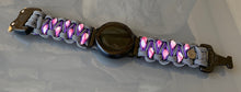 Lade das Bild in den Galerie-Viewer, Samsung Galaxy Watch Active/Active 2, Galaxy Active/Active 2, Paracord Band, Paracord Strap, 550 Cord Samsung Strap