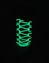 Lade das Bild in den Galerie-Viewer, Paracord Watch Band compatible with Fitbit Versa 1, Versa Lite, Versa 2, Versa 3, Versa 4, Sense, Sense 2 (watch not included).