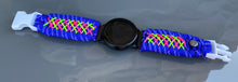 Lade das Bild in den Galerie-Viewer, Samsung Galaxy Watch Active/Active 2, Galaxy Active/Active 2, Paracord Band, Paracord Strap, 550 Cord Samsung Strap