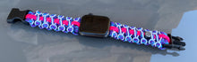 Lade das Bild in den Galerie-Viewer, Paracord Watch Band compatible with Apple Watch Series 1, 2, 3, 4, 5, 6, 7, 8, 9, 10, Ultra, Ultra 2 & SE (watch not included)