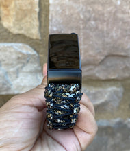 Charger l'image dans la galerie, Paracord Watch Band compatible with Fitbit Charge 2, Charge 3, Charge 4, Charge 5 & Charge 6 (Watch not included)