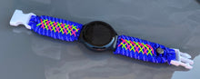 Load image into Gallery viewer, Paracord Watch Band compatible with Garmin Approach S12, Approach S40, Approach S42, D2 Air, Vivoactive 3S, Vivoactive 3, Vivoactive 3 Music, Vivoactive 4S, Vivoactive 4, Venu, Venu 2S, Venu 2, Venu SQ, Venu Music (watch not included)