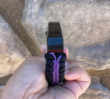 Lade das Bild in den Galerie-Viewer, Paracord watch band compatible with Fitbit Alta and Fitbit Alta HR (watch not included)