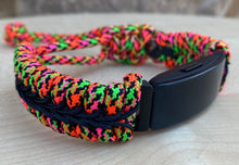 Load image into Gallery viewer, Paracord watch band personalized to replace bands for Fitbit Inspire, Fitbit Luxe, and Fitbit Alta (watch not included)