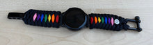 Lade das Bild in den Galerie-Viewer, Samsung Galaxy Watch Active/Active 2, Galaxy Active/Active 2, Paracord Band, Paracord Strap, 550 Cord Samsung Strap