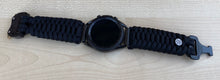 Load image into Gallery viewer, Paracord Watchband compatible with Samsung Galaxy Watch 3, Galaxy Watch 4, Galaxy Watch 5, Galaxy Watch 6 (watch not included)