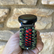 Lade das Bild in den Galerie-Viewer, Samsung Galaxy Watch Active/Active 2, Galaxy Active/Active 2, Paracord Band, Paracord Strap, 550 Cord Samsung Strap