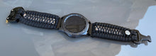 Load image into Gallery viewer, Samsung Galaxy Watch Band, Galaxy 42mm, Galaxy 46mm, Gear S3 Frontier, Gear S3 Classic, Gear Sport, 550 Paracord Watch Band.