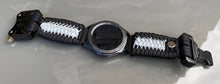 Load image into Gallery viewer, Samsung Galaxy Watch Band, Galaxy 42mm, Galaxy 46mm, Gear S3 Frontier, Gear S3 Classic, Gear Sport, 550 Paracord Watch Band.