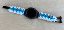 Load image into Gallery viewer, Samsung Galaxy Watch 3/41mm and Galaxy Watch 3/45mm Paracord Watch Band (watch not included)