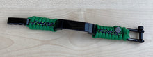 Lade das Bild in den Galerie-Viewer, Paracord watch band compatible with Fitbit Alta and Fitbit Alta HR (watch not included)