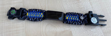 Lade das Bild in den Galerie-Viewer, Paracord Watch Band compatible with Fitbit Charge 2, Charge 3, Charge 4 & Charge 5 (Watch not included)