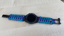 Load image into Gallery viewer, Samsung Galaxy Watch 3/41mm and Galaxy Watch 3/45mm Paracord Watch Band (watch not included)