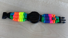 Lade das Bild in den Galerie-Viewer, Samsung Galaxy Watch Active/Active 2, Galaxy Active/Active 2, Paracord Band, Paracord Strap, 550 Cord Samsung Strap