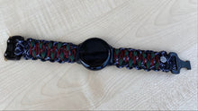 Lade das Bild in den Galerie-Viewer, Samsung Galaxy Watch Active/Active 2, Galaxy Active/Active 2, Paracord Band, Paracord Strap, 550 Cord Samsung Strap