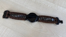 Lade das Bild in den Galerie-Viewer, Samsung Galaxy Watch Active/Active 2, Galaxy Active/Active 2, Paracord Band, Paracord Strap, 550 Cord Samsung Strap