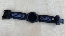 Load image into Gallery viewer, Samsung Galaxy Watch 3/41mm and Galaxy Watch 3/45mm Paracord Watch Band (watch not included)