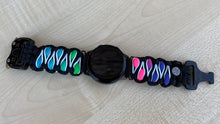 Lade das Bild in den Galerie-Viewer, Samsung Galaxy Watch Active/Active 2, Galaxy Active/Active 2, Paracord Band, Paracord Strap, 550 Cord Samsung Strap
