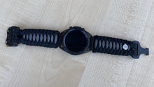 Load image into Gallery viewer, Paracord Watchband compatible with Samsung Galaxy Watch 3, Galaxy Watch 4, Galaxy Watch 5, Galaxy Watch 6 (watch not included)