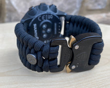 Lade das Bild in den Galerie-Viewer, Paracord Watch Band compatible with Suunto (watch not included)