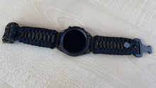 Load image into Gallery viewer, Samsung Galaxy Watch 3/41mm and Galaxy Watch 3/45mm Paracord Watch Band (watch not included)