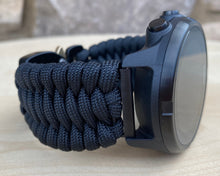 Lade das Bild in den Galerie-Viewer, Paracord Watch Band compatible with Suunto (watch not included)