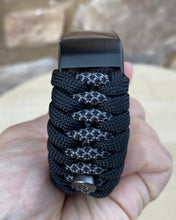 Lade das Bild in den Galerie-Viewer, Paracord Watch Band compatible with Fitbit Charge 2, Charge 3, Charge 4 & Charge 5 (Watch not included)