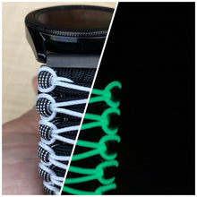 Load image into Gallery viewer, Samsung Galaxy Watch 3/41mm and Galaxy Watch 3/45mm Paracord Watch Band (watch not included)