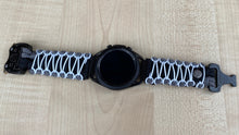 Load image into Gallery viewer, Samsung Galaxy Watch 3/41mm and Galaxy Watch 3/45mm Paracord Watch Band (watch not included)