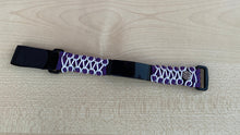 Load image into Gallery viewer, Paracord watch band personalized to replace bands for Fitbit Inspire, Fitbit Luxe, and Fitbit Alta (watch not included)