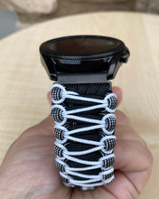 Load image into Gallery viewer, Samsung Galaxy Watch 3/41mm and Galaxy Watch 3/45mm Paracord Watch Band (watch not included)