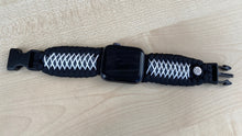 Lade das Bild in den Galerie-Viewer, Paracord Watch Band compatible with Apple Watch Series 1, 2, 3, 4, 5, 6, 7 & SE (watch not included)