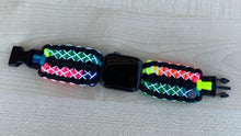 Lade das Bild in den Galerie-Viewer, Paracord Watch Band compatible with Apple Watch Series 1, 2, 3, 4, 5, 6, 7 & SE (watch not included)