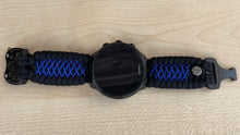 Charger l'image dans la galerie, Paracord Watch Band compatible with Suunto (watch not included)