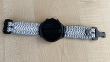 Charger l'image dans la galerie, Paracord Watch Band compatible with Suunto (watch not included)