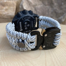 Charger l'image dans la galerie, Paracord Watch Band compatible with Suunto (watch not included)